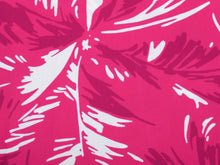 Load image into Gallery viewer, Top Pink-Palms Frufru
