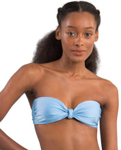 Load image into Gallery viewer, Top Shimmer-Baltic-Sea Bandeau-Joy
