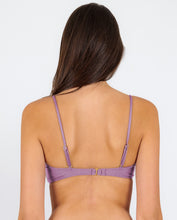 Load image into Gallery viewer, Top Shimmer-Harmonia Bandeau-Knot
