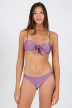 Load image into Gallery viewer, Top Shimmer-Harmonia Bandeau-Knot
