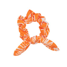Load image into Gallery viewer, Trail-Orange Scrunchie
